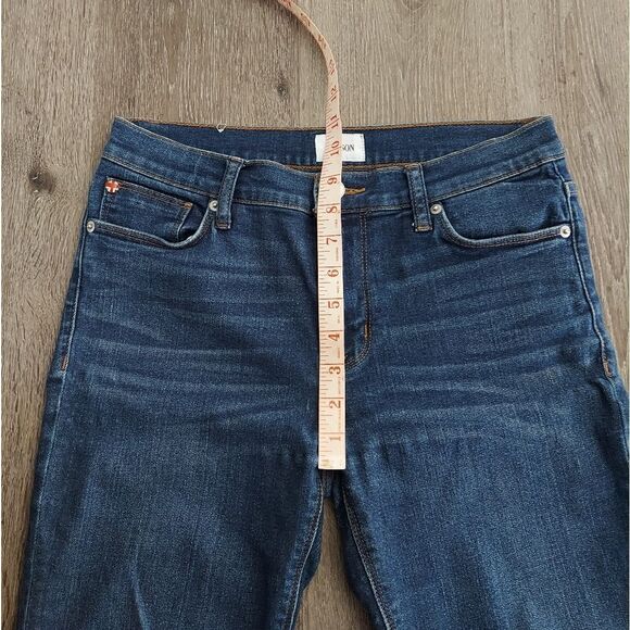 Hudson Natalie Super Skinny Jeans Size 28 - Picture 8 of 9